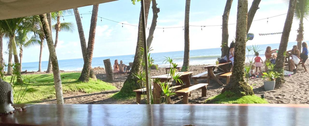 Vida Hermosa Playa Hermosa  Exterior foto